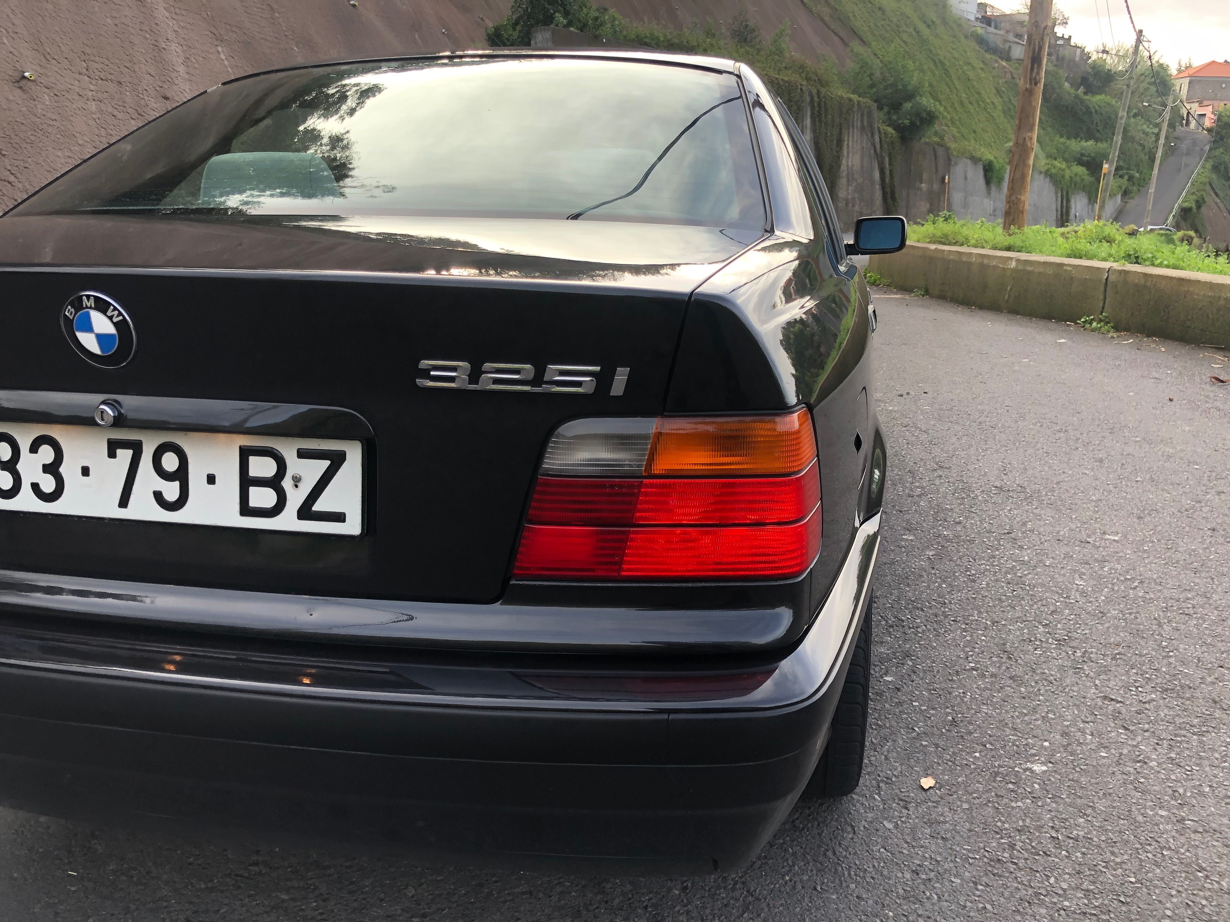 Bmw e36 325i apenas 125mil kms