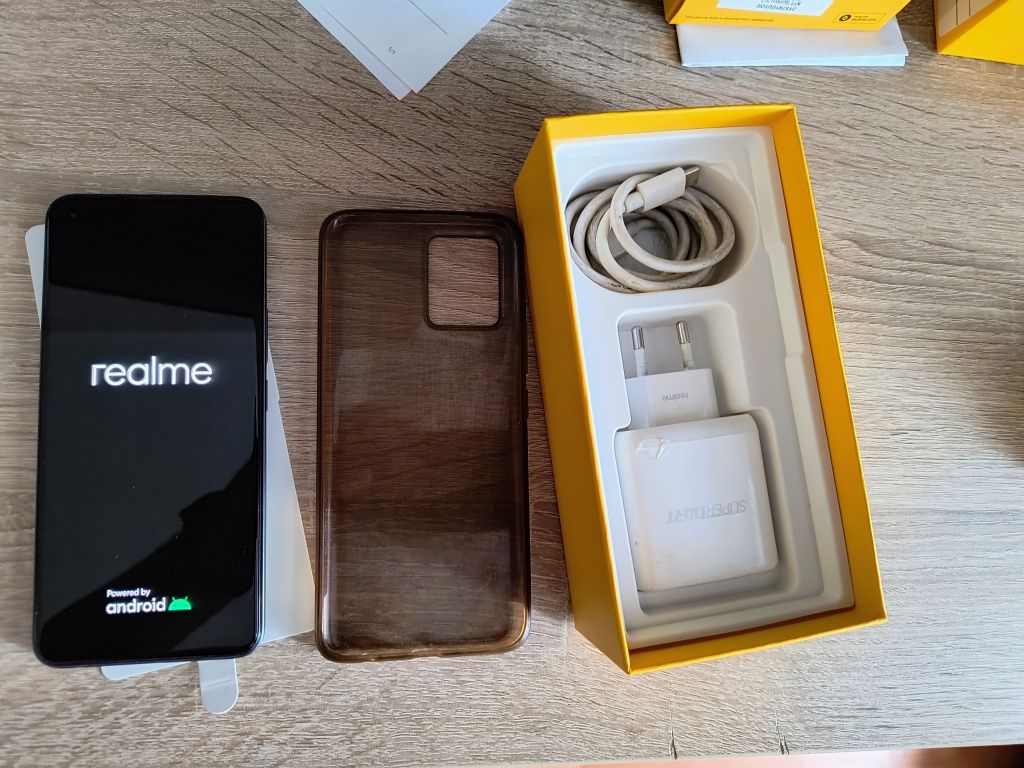 Realme 8 pro 8gb /128gb + sd 16gb