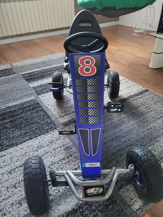 Gokard od 6 roku