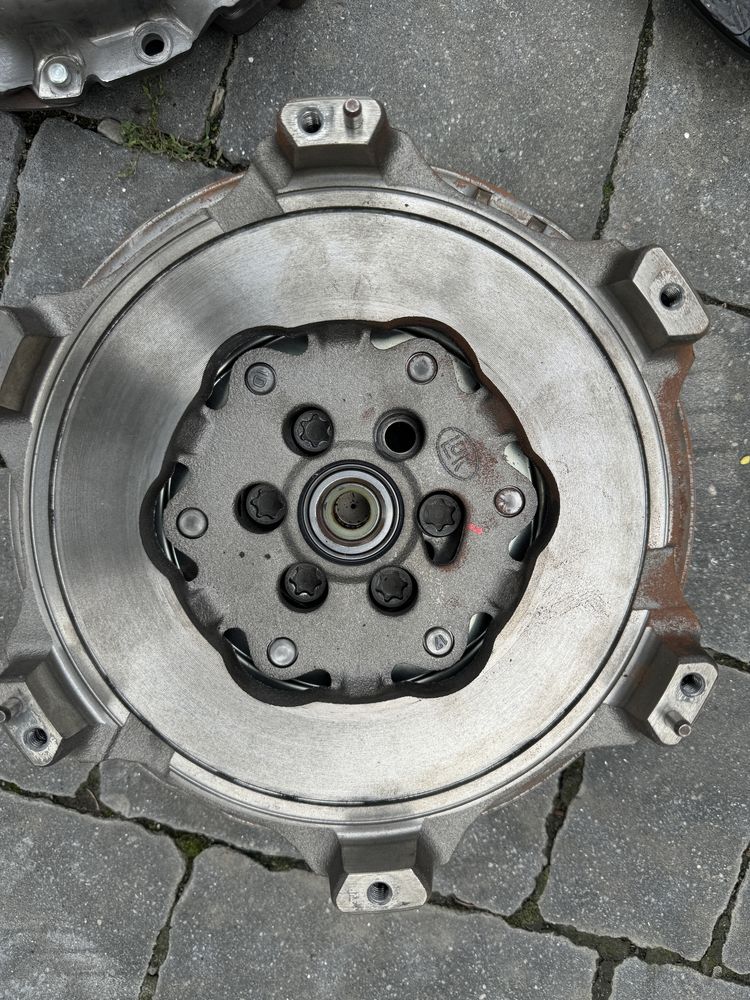Комплект зчеплення маховик BMW M3 M4 S55 S55B30A F80 F82