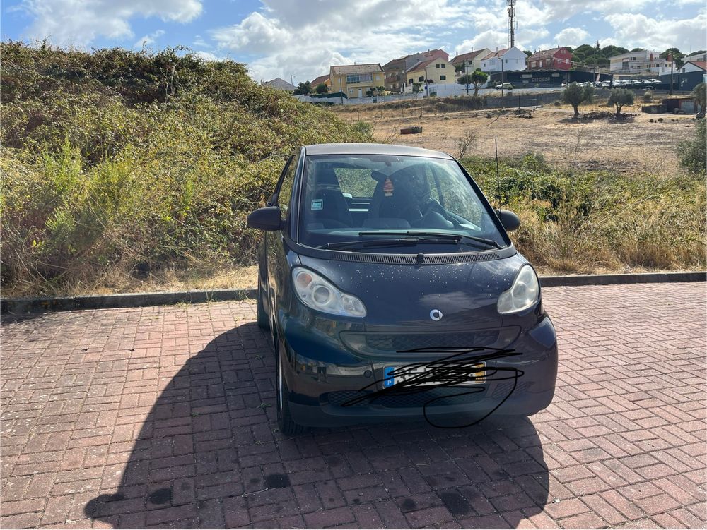Smart Fortwo 1.0 Coupé Mhd Passion 71 cv | 52 kW