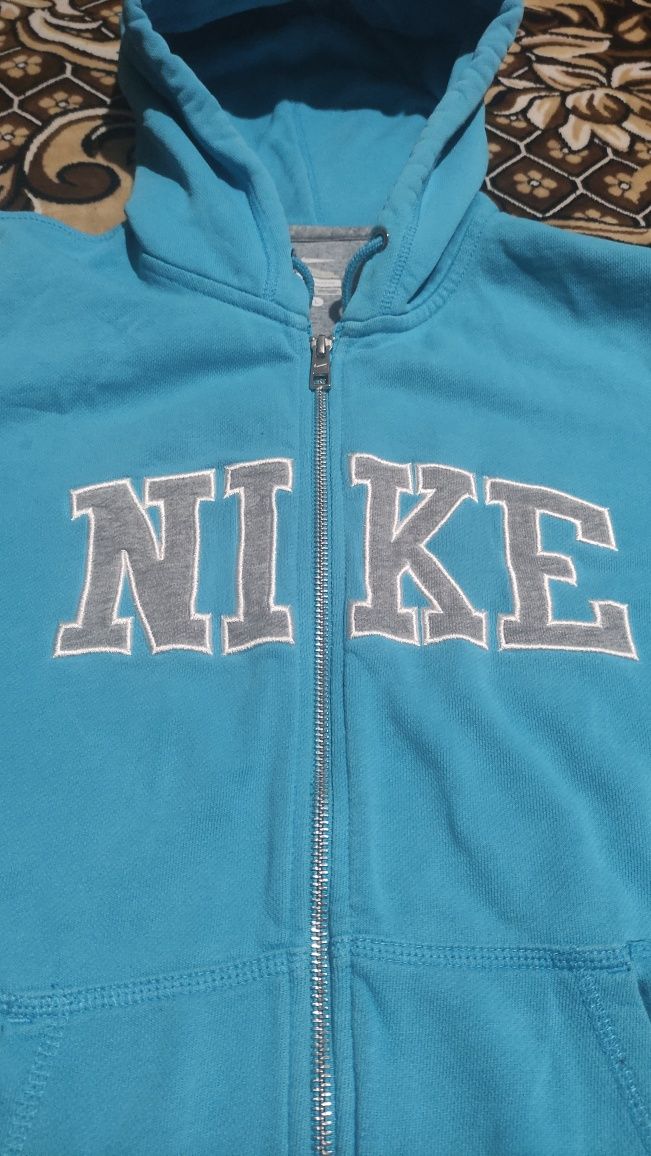 Зіп худі nike vintage