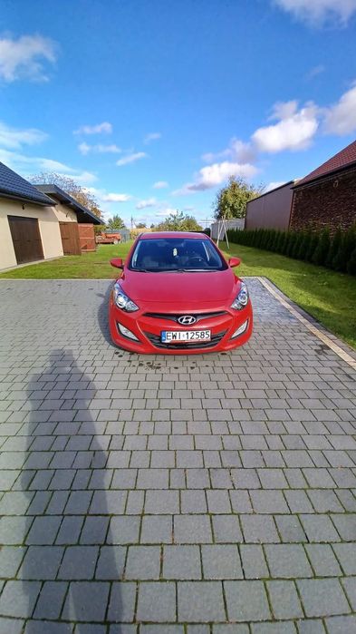Hyundai i30 2013