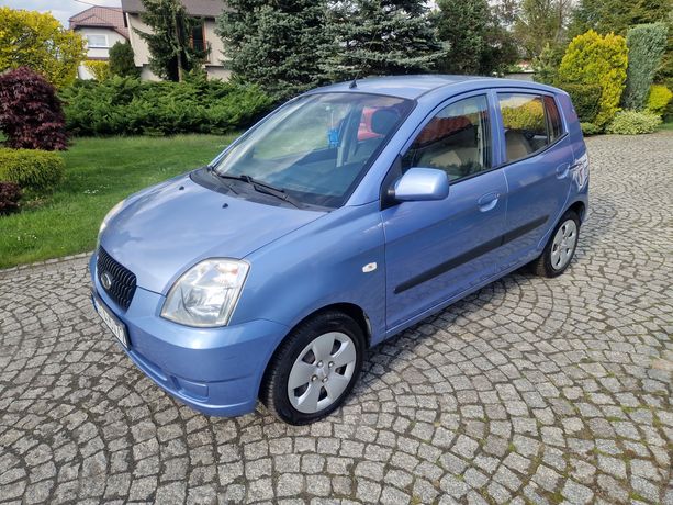 Kia Picanto 1.1 , Nowy Rozrząd, Klima, Wspomaganie.