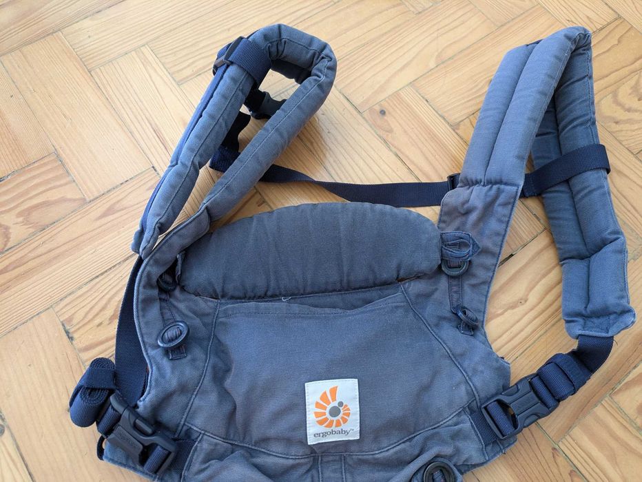 Mochila porta-bebés Ergobaby Omni 360