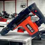 Młot Dłutujący Yato YT-82133 / Dobry stan / Walizka