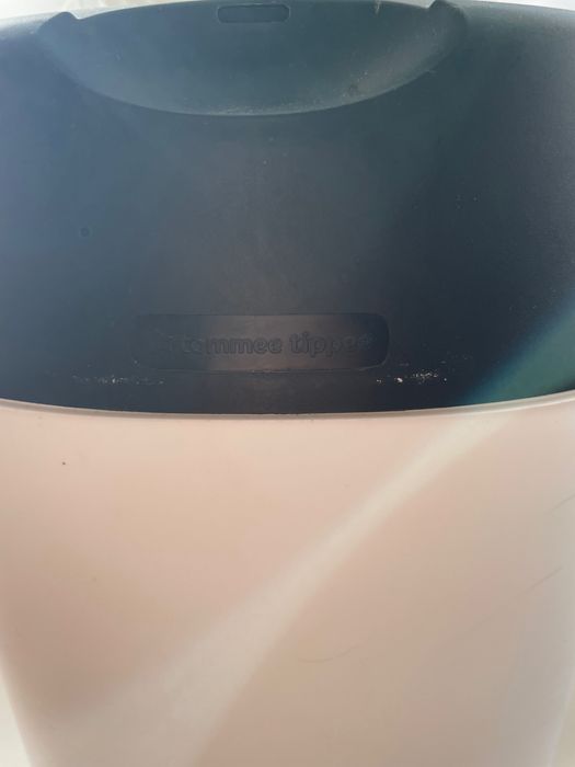 Contentor fraldas Twist&Click