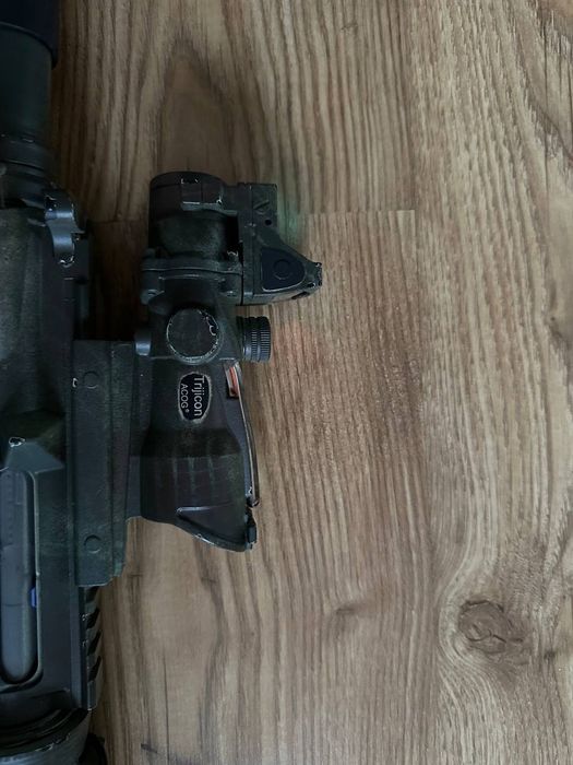 Trijicon ACOG оптика