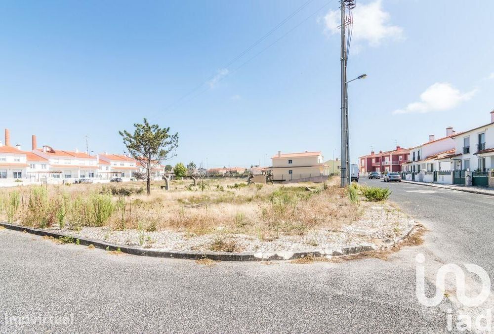 Terreno para construção em Vieira de Leiria