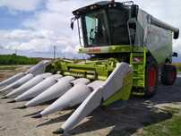 Przystawka do kukurydzy Claas Conspeed 6.75 Lexion Tucano