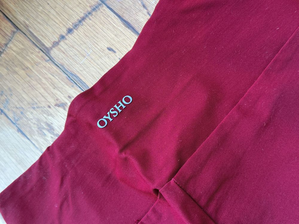 Conjunto de treino Oysho