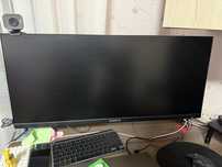Монітор ігровий Gigabyte M34WQ