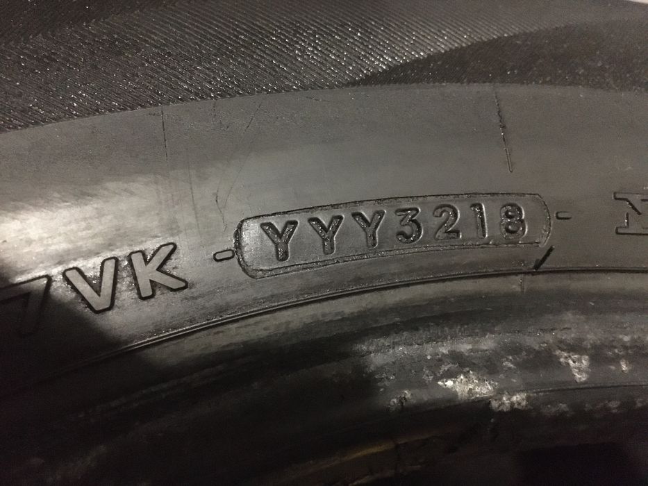 Комлект літніх шин Yokohama Geolandar SUV 235/65 R18