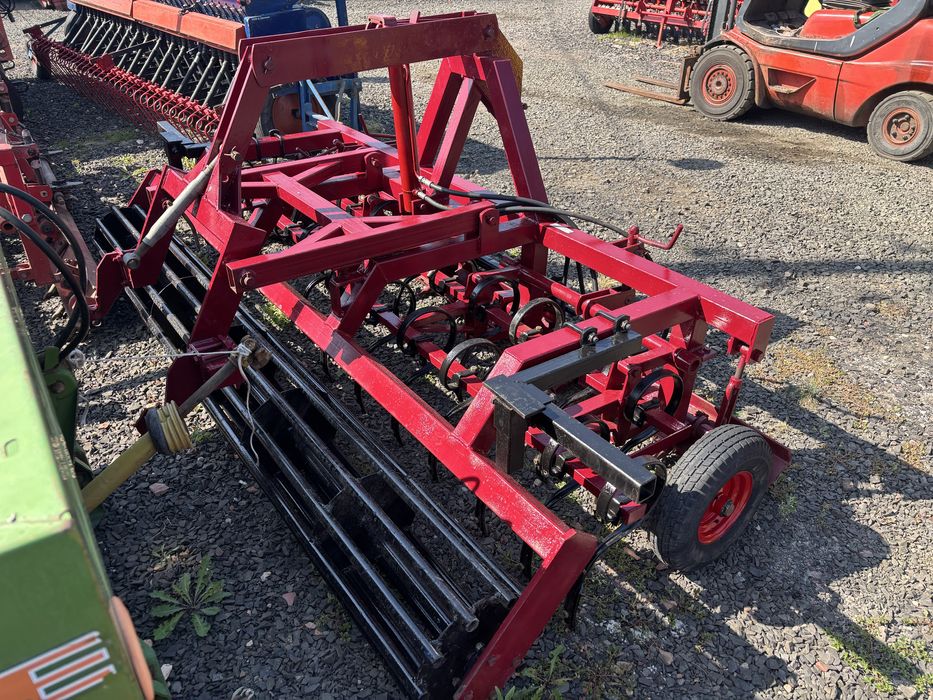 Культиватор євро пак 3 метри під сівалку посівний комплекс