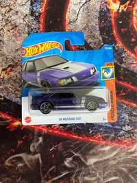 Hot Wheels Mustang Svo