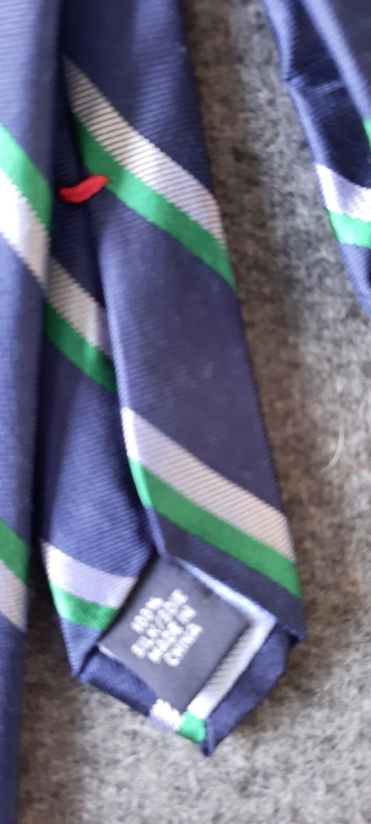 Krawat Tommy Hilfiger