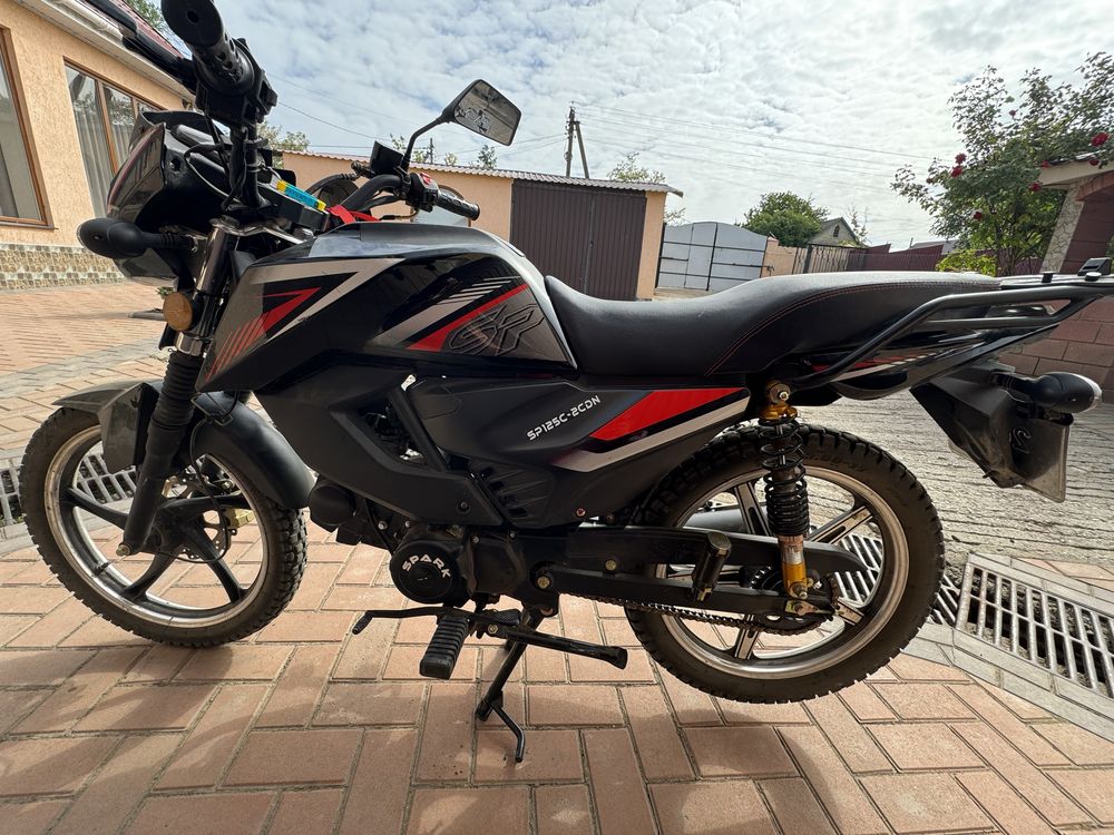 spark sp125c-2cdn бу