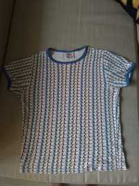 Vintage T-shirt Levi's lata 70'te