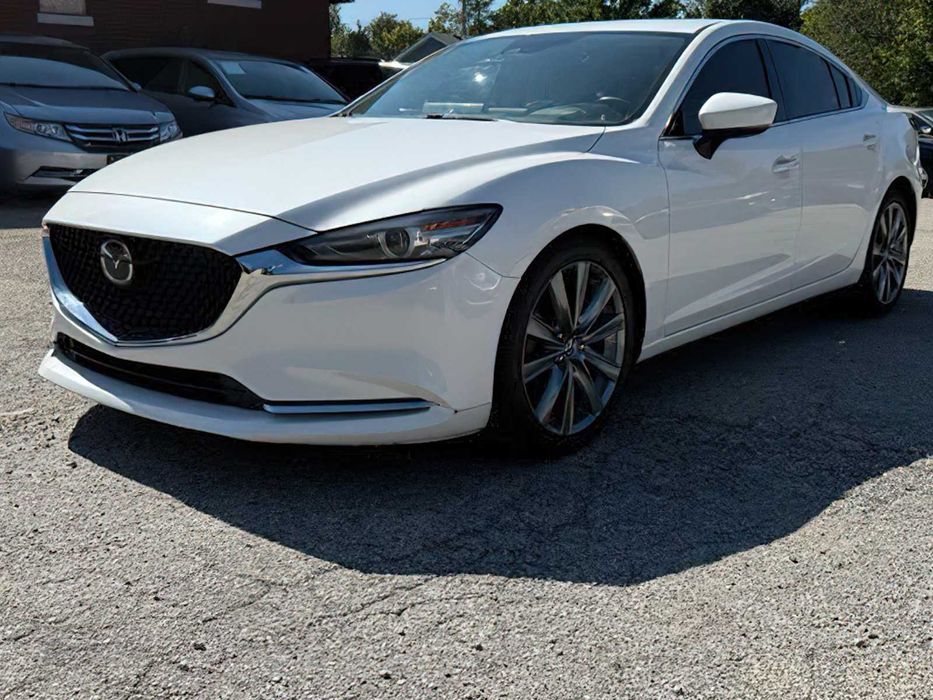 Mazda 6      2018