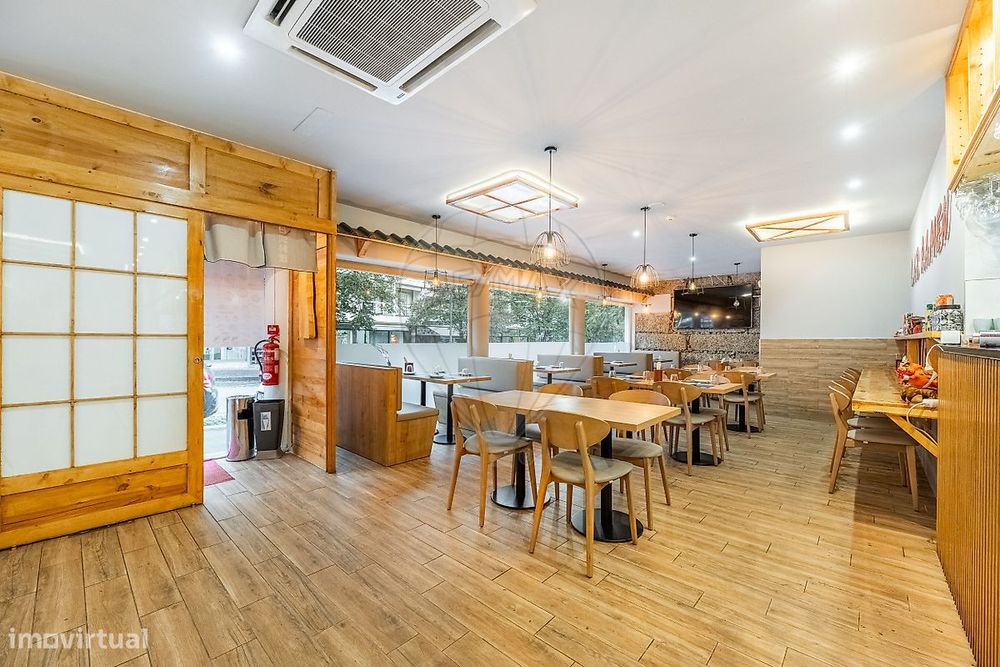 Trespasse  para venda