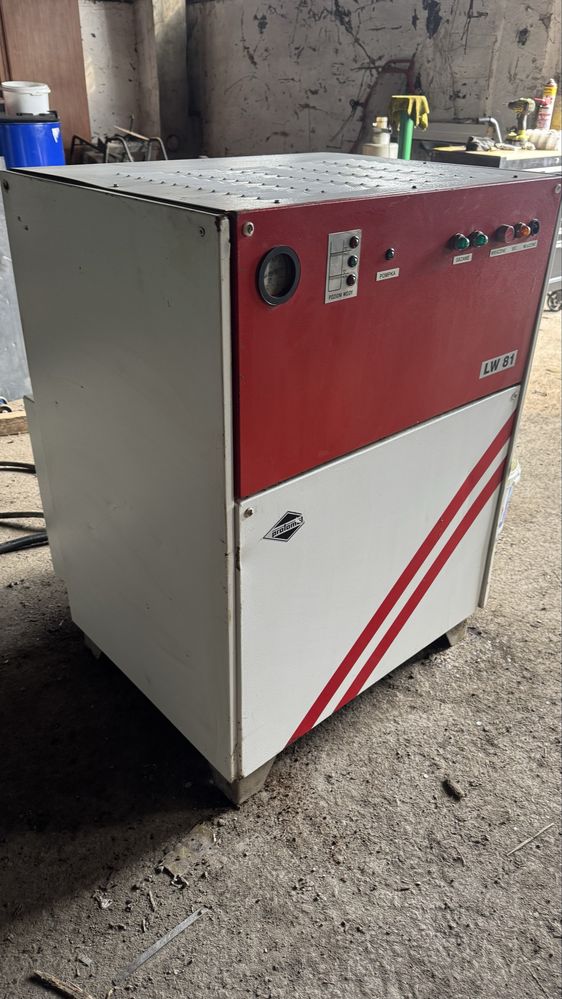 LW 81 PROTOMET Elektryczny generator pary wodnej 61kg/h 48kW