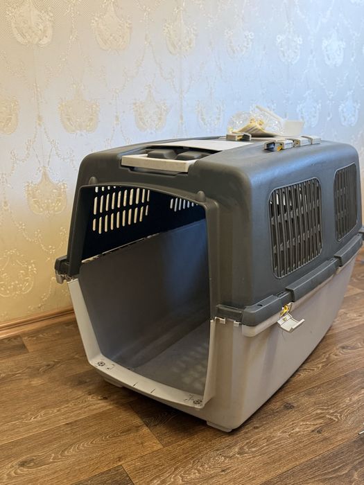 Переноска для собаки Trixie