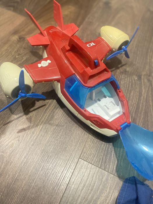 Patrulha aerea Patrulha pata