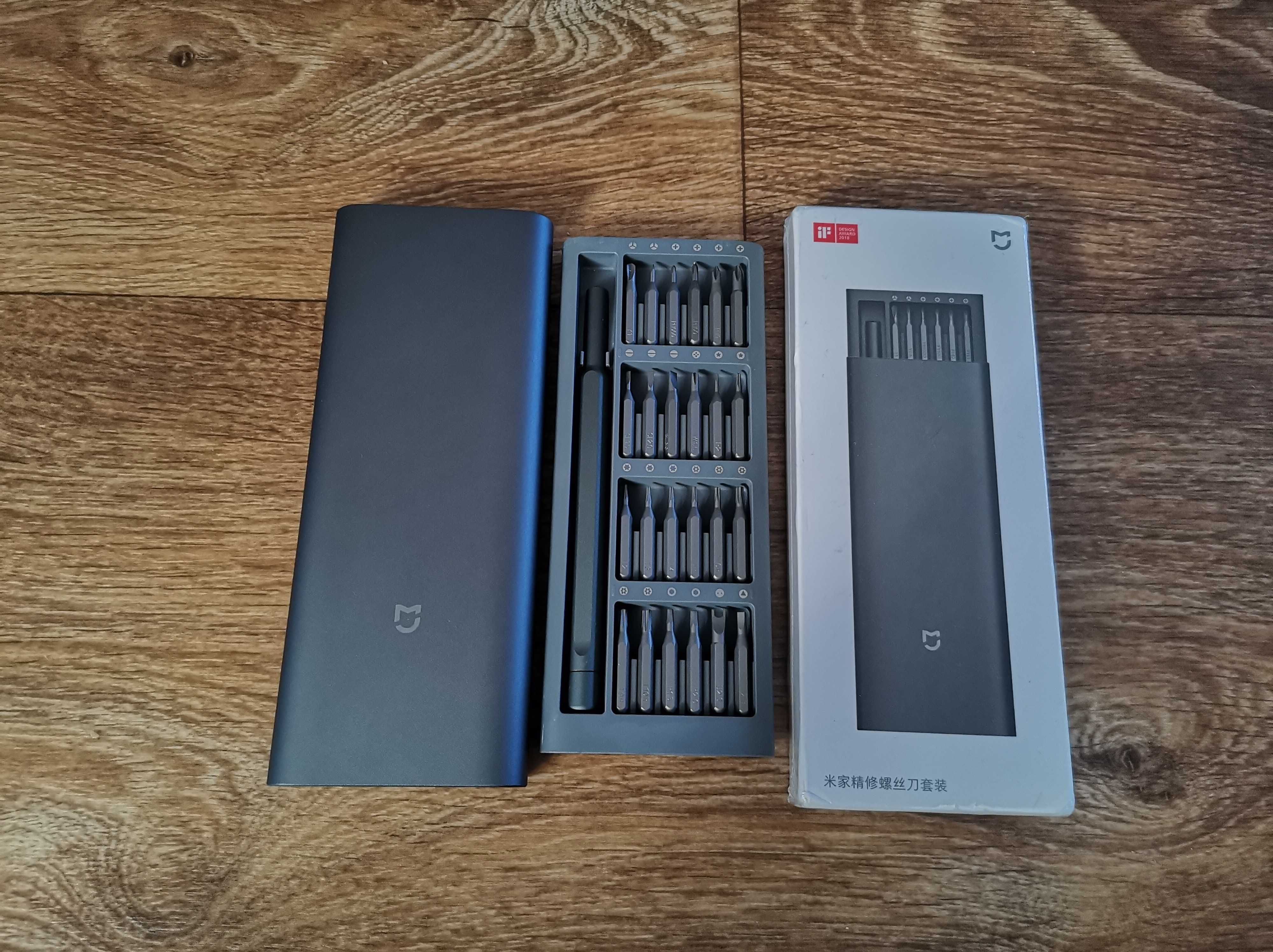 Оригінальна викрутка Xiaomi Mijia 24 in 1 отвертка ручна і електрична