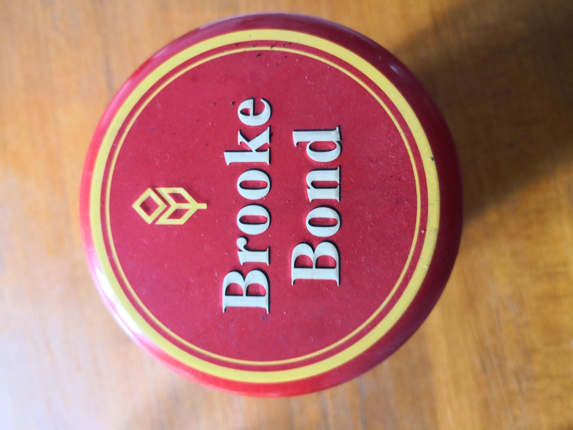 Puszka po herbacie Brooke Bond, Kolekcjonerska