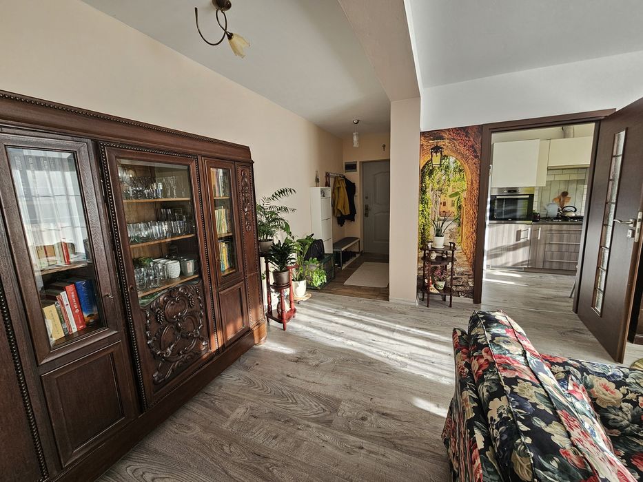 Mieszkanie 48 m w centrum