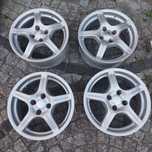 Felgi aluminiowe Citroen Peugeot 4x108 16 alufelgi opel corsa F