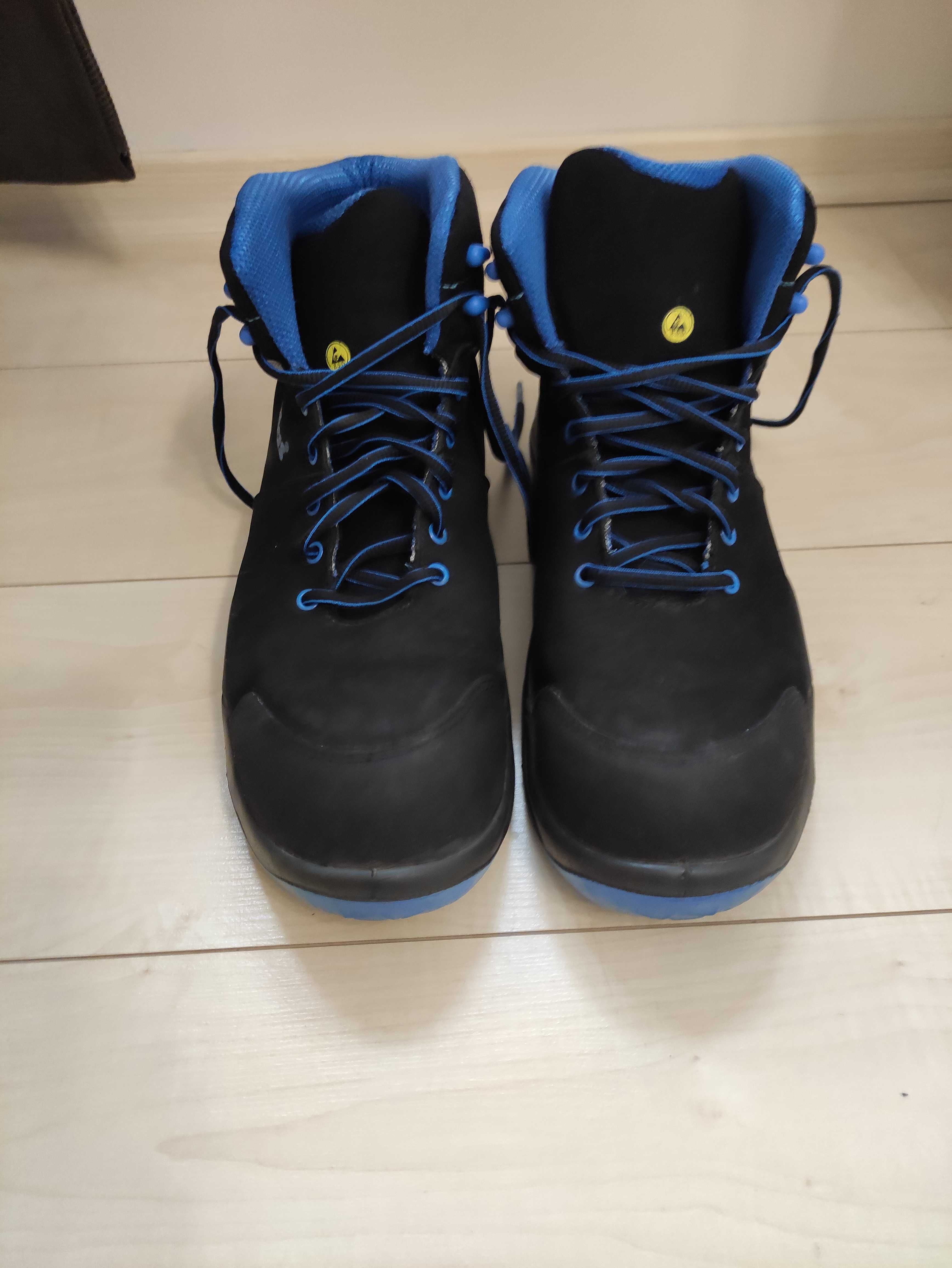 Buty robocze Atlas SL 805 XP S3SRC r. 45 30 cm bdb nie Strauss