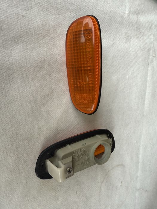 Piscas Subaru Impreza