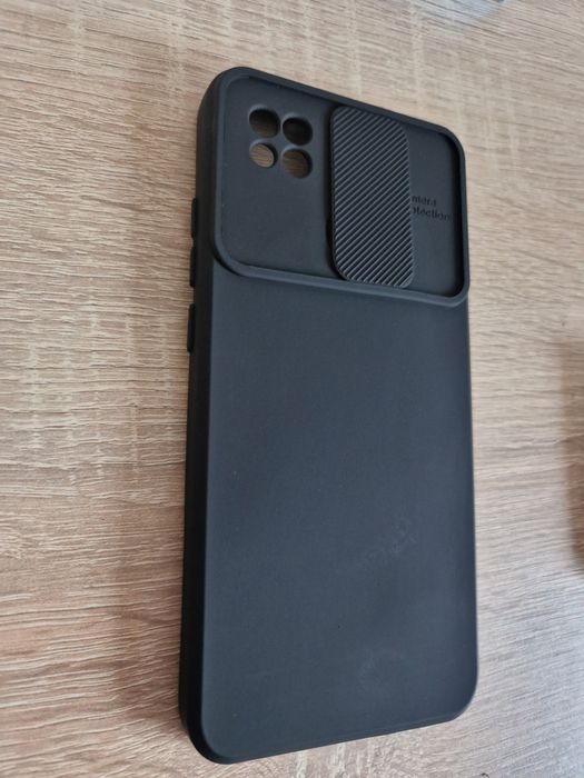 Camshield Soft do Xiaomi Redmi 9C Czarny