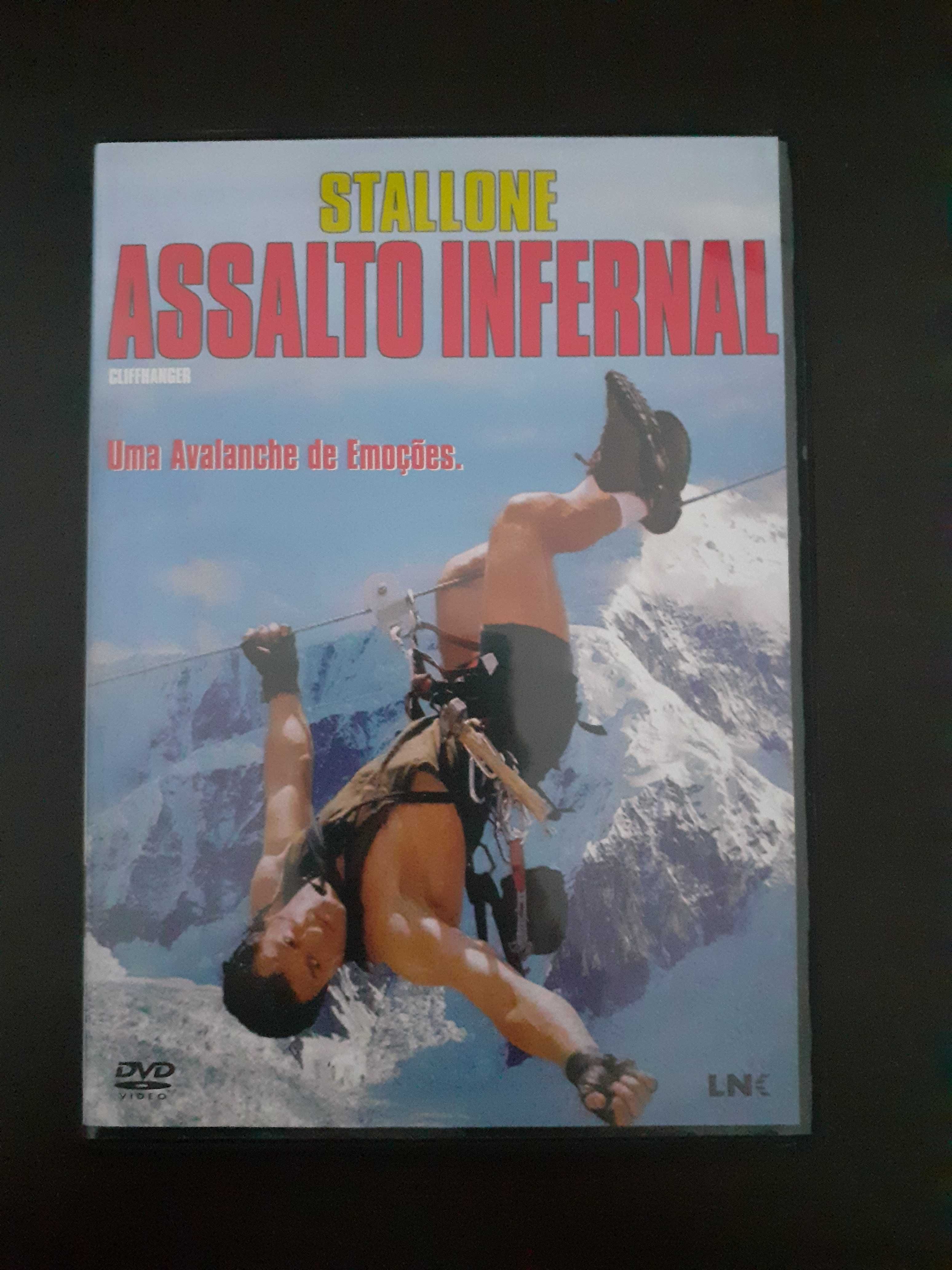 Assalto Infernal