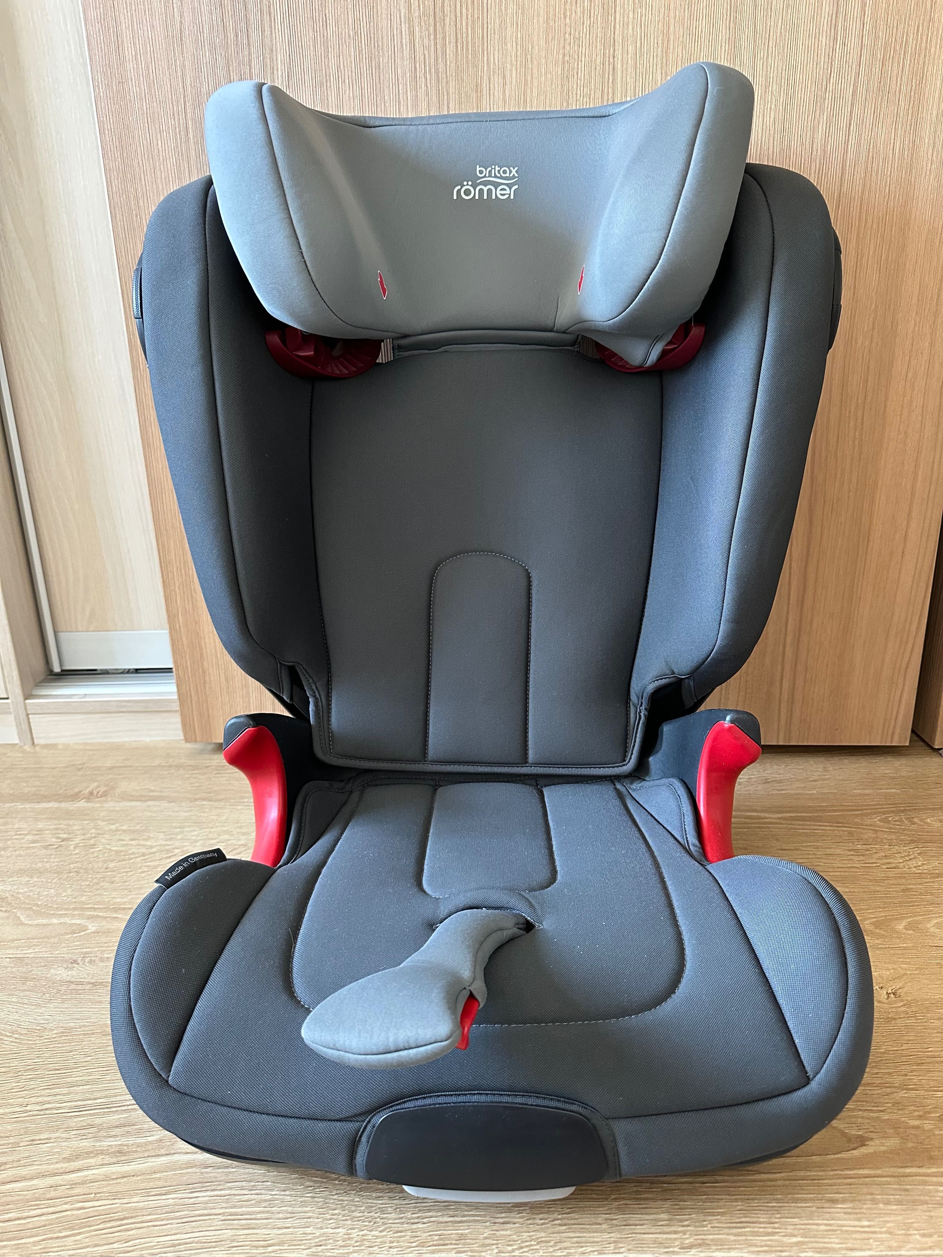 Fotelik samochodowy Britax Romer KidFix II XP 15-36kg bezwypadkowy