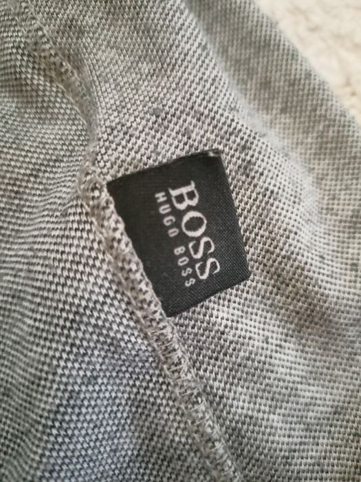 Koszulka męska  polo Hugo Boss