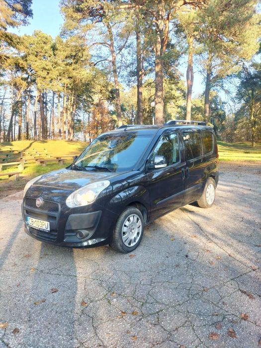 Fiat Doblo Fiat Doblo 1,3 16V Multijet Aktive Family