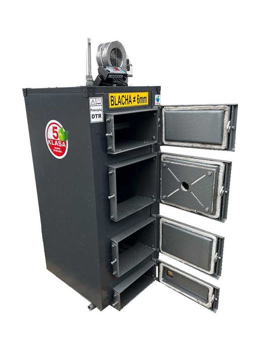 Piec Kocioł Węgiel Drewno 8kw 12kw 14/ 16 /19 /23 /27 kw Producent