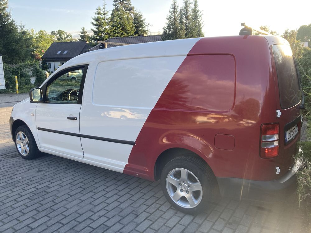 Vw Caddy 1.6 Diesel 75kw