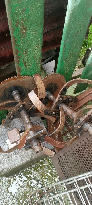 мотоблок хонда чистий японець зі всіма́ навесними