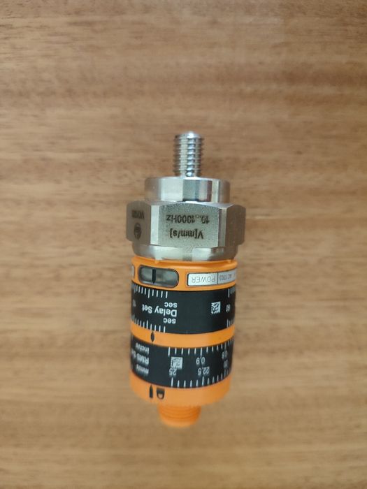 Sensor de Vibração IFM VKV021