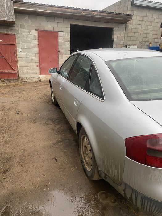Продам ауді а6с5