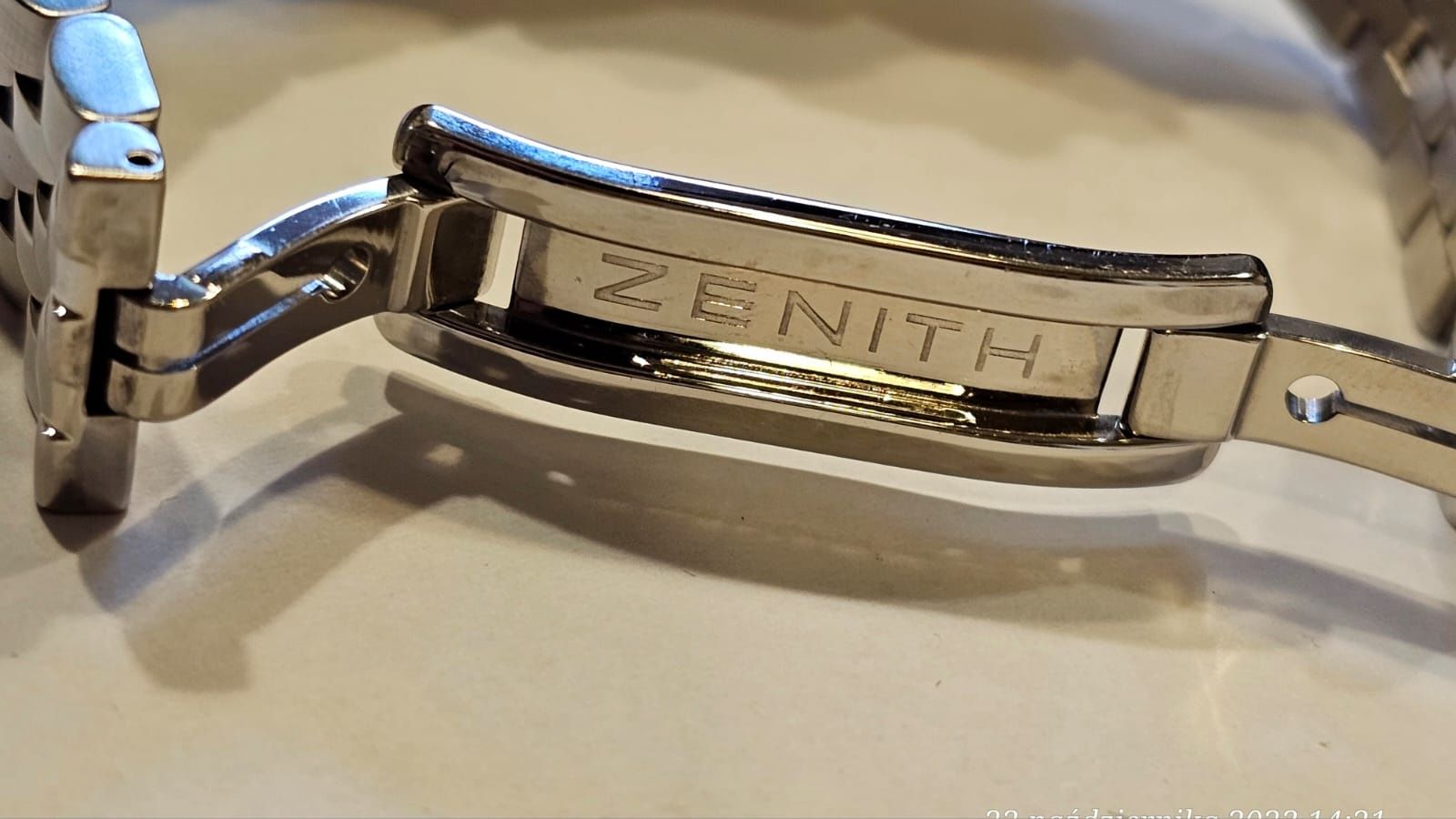 Zenith El Primero