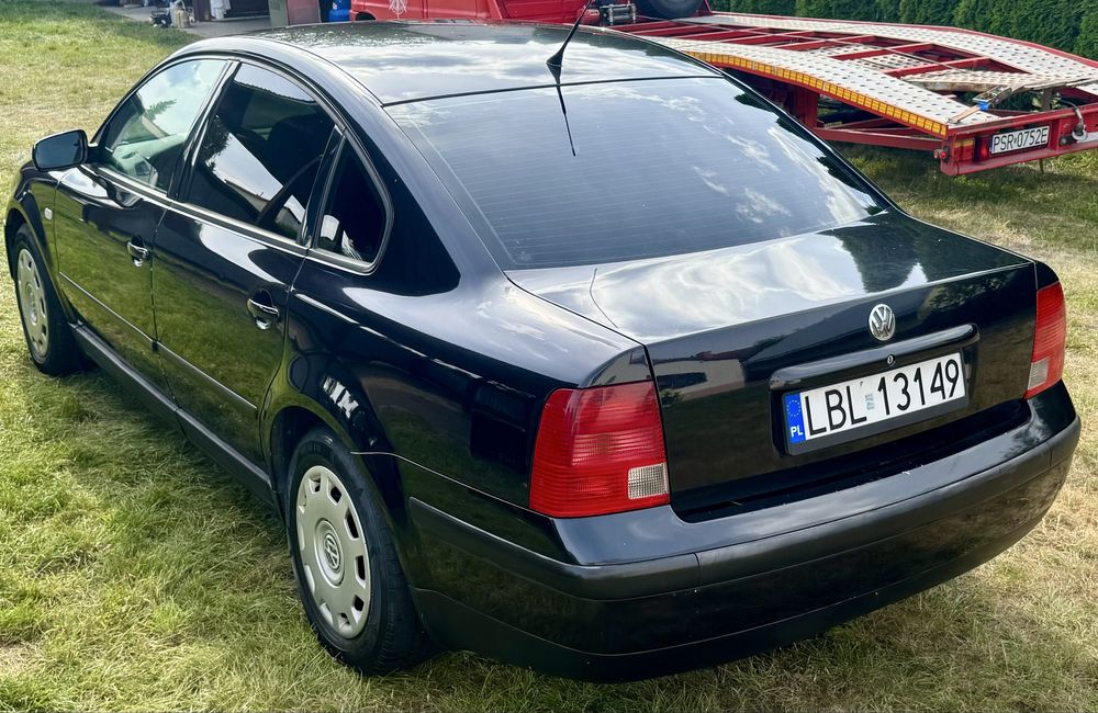 Volkswagen Passat B5 – 1.9 TDI (na zwykłej pompie)