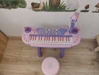 Piano Infantil - Menina
