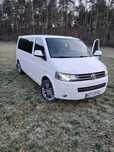 Caravelle Volkswagen long 170tys silnik Zamiana