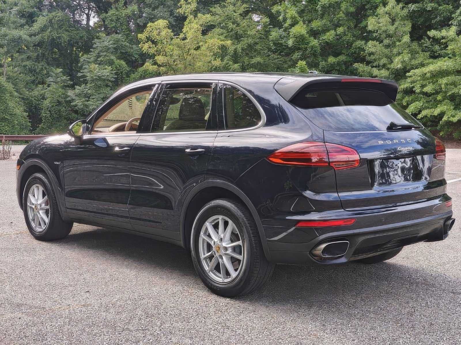 2015 Porsche Cayenne
