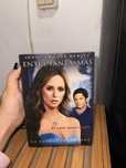 Entre Fantasmas (Em Contaxto) 4° Temporada - Série - DVD - Legendas PT