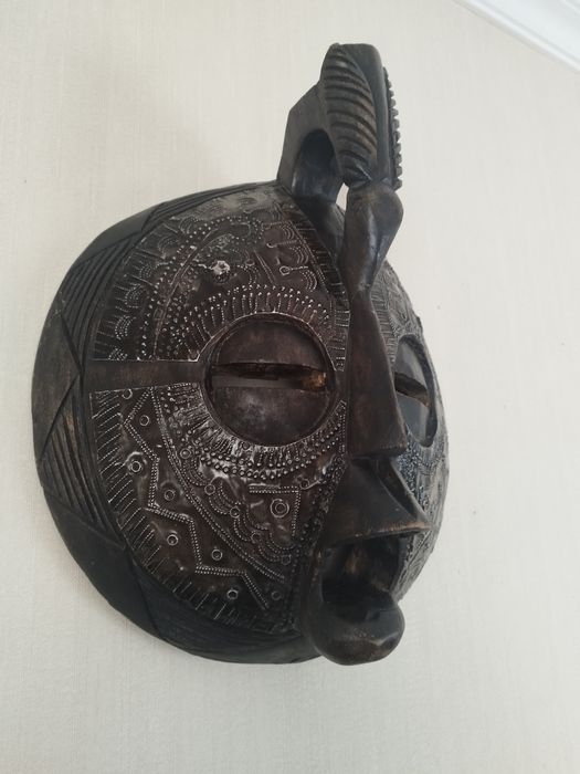 Máscara Africana Grande